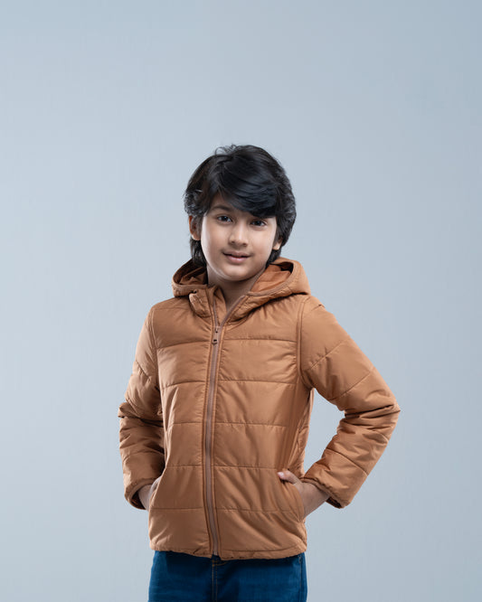 Boys' Jacket (6-8 Years)