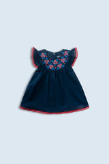 New Born Girls Top (0-6 Months)