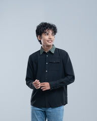 Junior Boys' Casual Shirt (10-14 Years)
