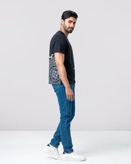 Relaxed Fit Graphic T-Shirt