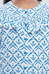Girls Woven Top (6-8 Years)