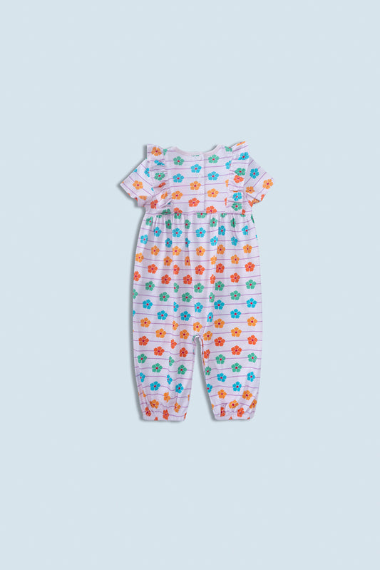 New Born Girls Romper (6-18 Months)