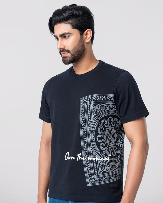 Men’s Relaxed Fit Graphic T-Shirt