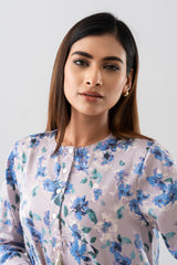 Two-Piece Floral Set - Mystika