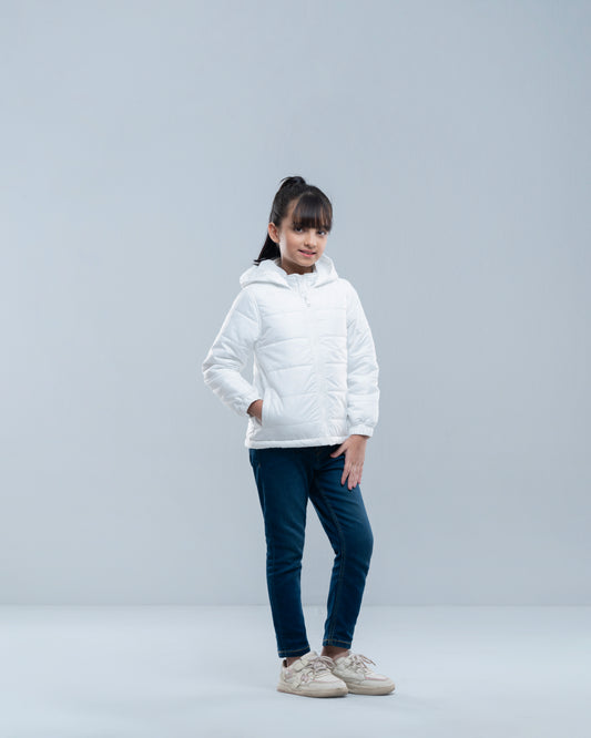 Girls' Hoodie (6-8 Years)