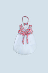 New Born Girls Prom Dress (6-18 Months)