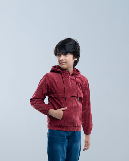 Boys' Hoodie (6-8 Years)
