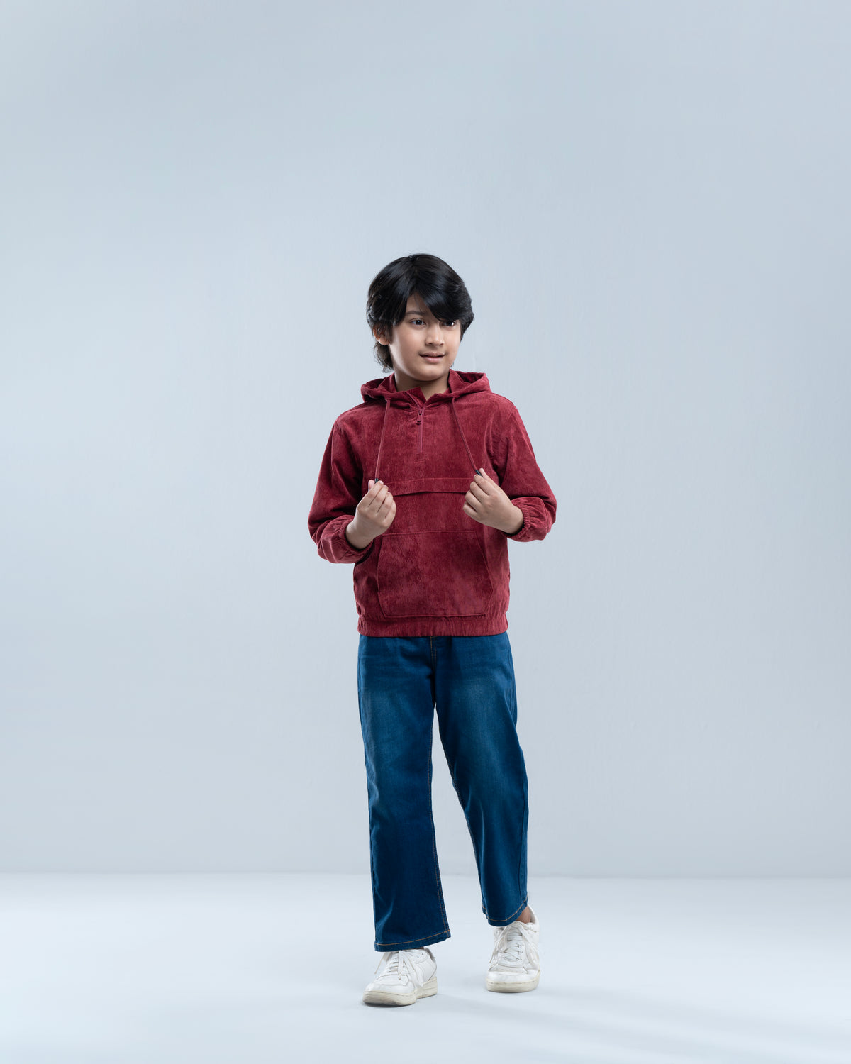 Boys' Hoodie (6-8 Years)