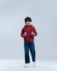 Boys' Hoodie (6-8 Years)