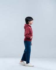 Boys' Hoodie (2-4 Years)