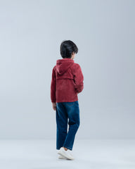 Boys' Hoodie (2-4 Years)