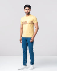 Regular Fit Graphic T-Shirt