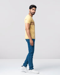 Regular Fit Graphic T-Shirt