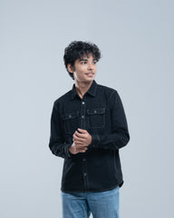 Junior Boys' Casual Shirt (10-14 Years)