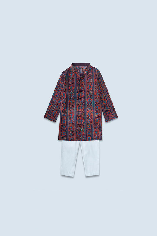 New Born Boys Panjabi Set (6-18 Months)
