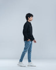 Junior Boys' Casual Shirt (10-14 Years)