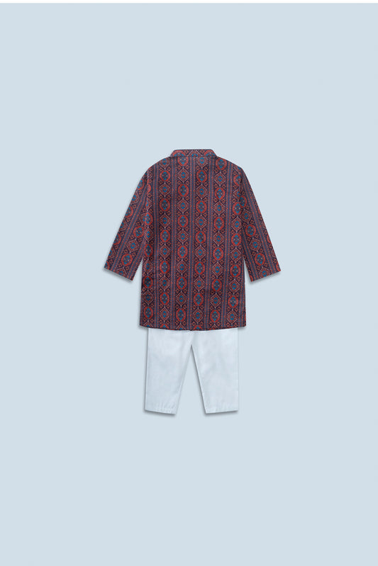 New Born Boys Panjabi Set (6-18 Months)