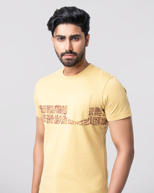 Regular Fit Graphic T-Shirt
