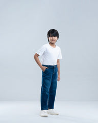 Prince Denim Bottom (2-4 Years)