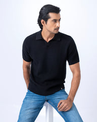 Regular Fit Sweater Polo Shirt