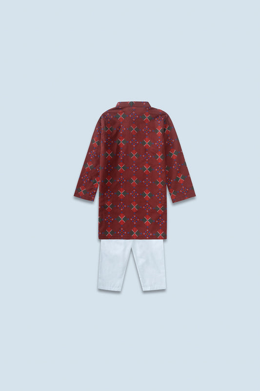 New Born Boys Panjabi Set (6-18 Months)