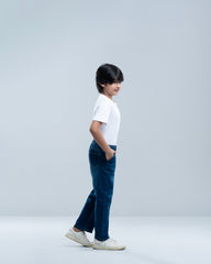 Prince Denim Bottom (2-4 Years)