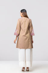 Smart Fit Embroidered Ethnic Kurti