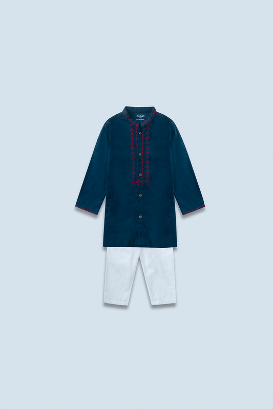 New Born Boys Panjabi Set (6-18 Months)