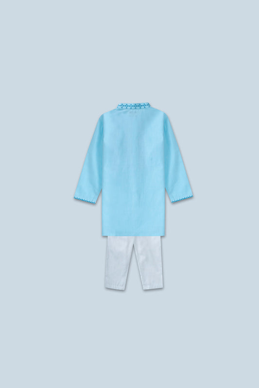 New Born Boys Panjabi Set (6-18 Months)