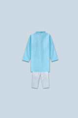 New Born Boys Panjabi Set (0-6 Months)