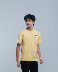 Junior Boys' Printed T-Shirt (10-14 Years)
