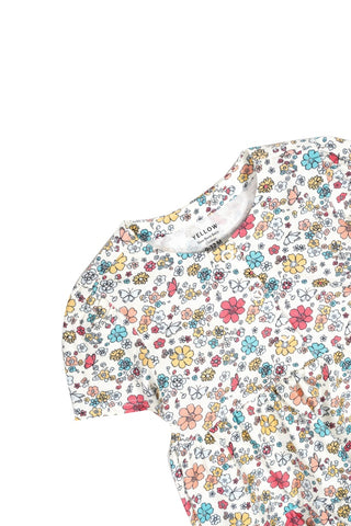 Newborn Girls Top (6-18 Months)