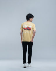 Junior Boys' Printed T-Shirt (10-14 Years)