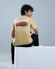 Junior Boys' Printed T-Shirt (10-14 Years)