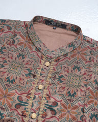 Smart Fit Ethnic Kurti