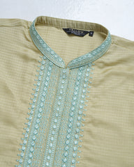 Women's Three-Piece Ethnic Set