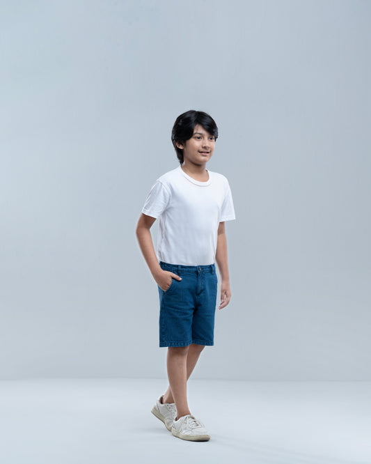 Boys' Short Pant (6-8 Years)