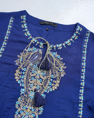Smart Fit One-Piece Ethnic Kurta