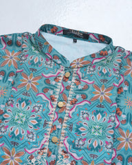 Smart Fit Ethnic Kurti