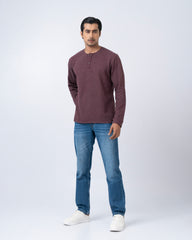 Regular Fit Long Sleeve T-Shirt