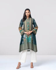 Smart Fit Printed Lawn Kurta