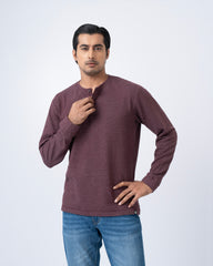 Regular Fit Long Sleeve T-Shirt