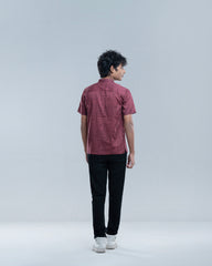 Junior Boys' Casual Shirt (10-14 Years)