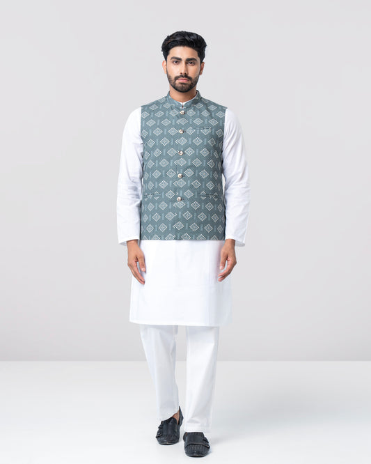 Regular Fit Premium Waistcoat