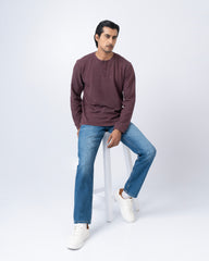 Regular Fit Long Sleeve T-Shirt