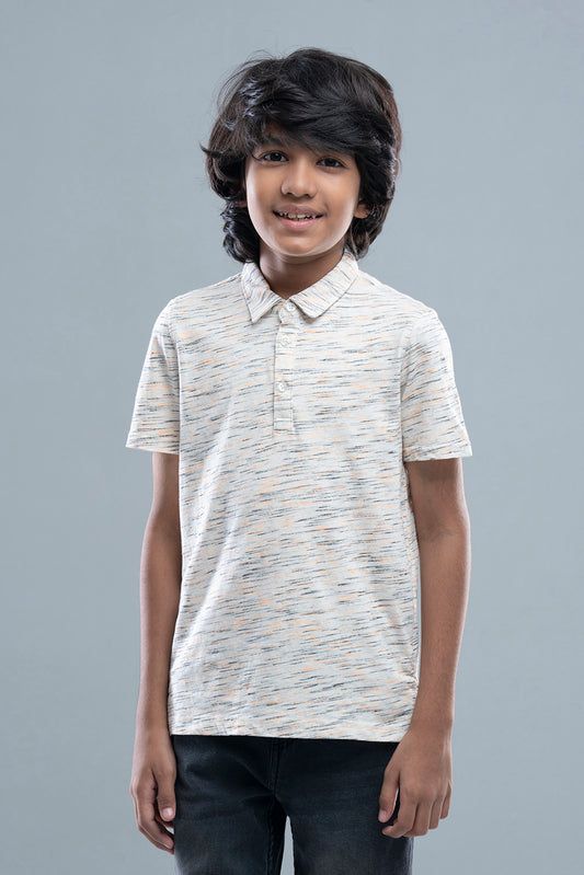 Boys Polo Shirt (2-4 Years)
