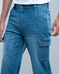 Junior Boys' Denim Trouser (10-14 Years)