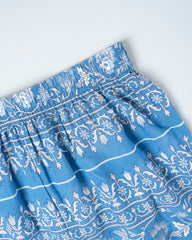 Junior Girls' Viscose Straight-Leg Palazzo (10-14 Years)