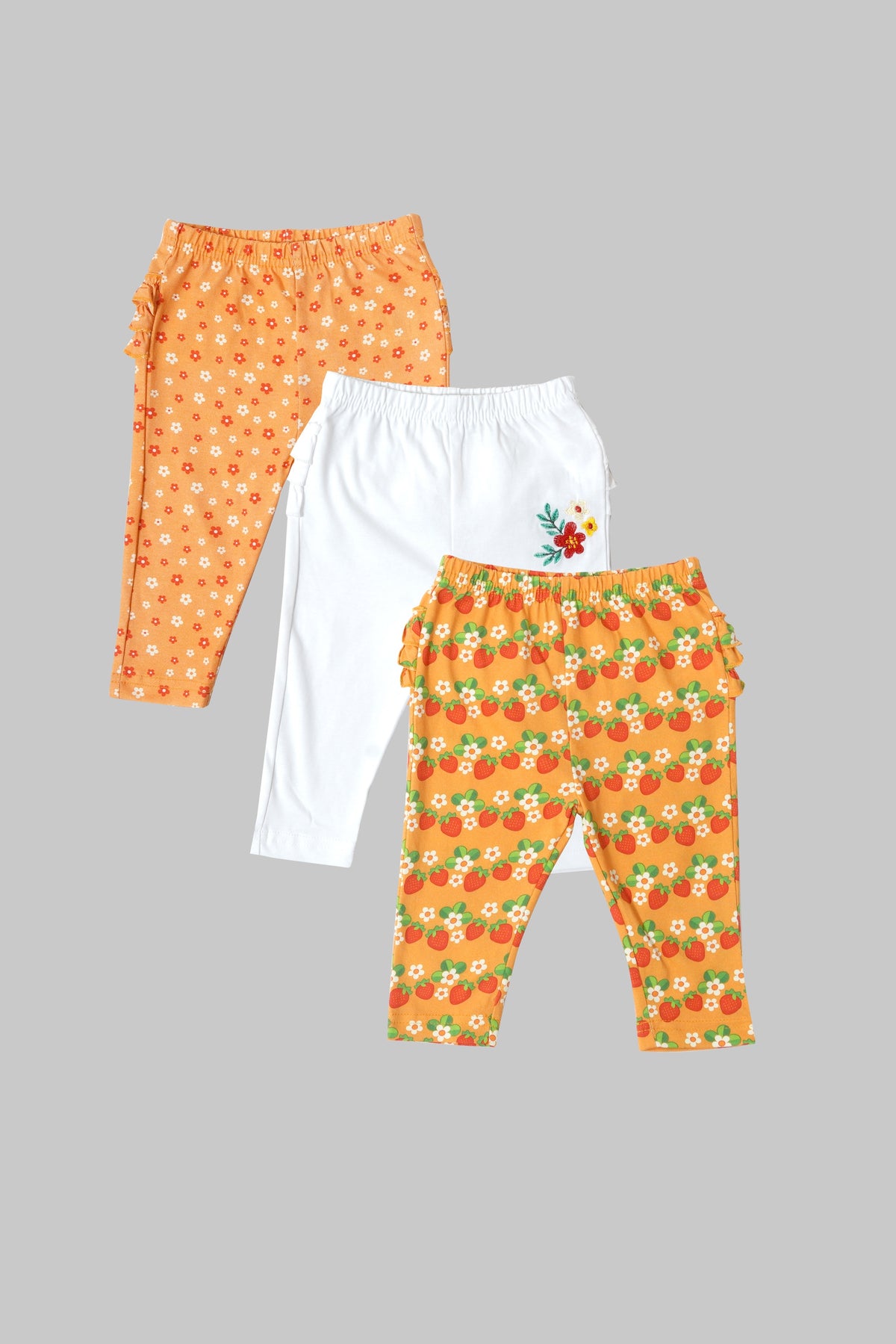 Newborn Girls Bottom (0-6 Months)