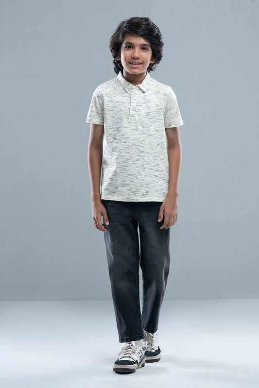 Boys Polo Shirt (2-4 Years)